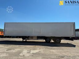 Schmitz Cargobull SCB*S2/Carrier Twin Cool Icland/TÜV10.26