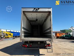 Schmitz Cargobull SCB*S2/Carrier Twin Cool Icland/TÜV10.26