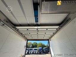 Schmitz Cargobull SCB*S2/Carrier Twin Cool Icland/TÜV10.26