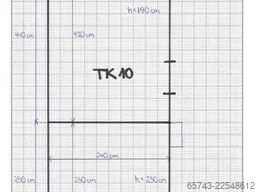 DEBAG Monsun NK 6, TK 10