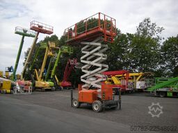 Snorkel MEWP S3970RT V4