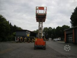 Snorkel MEWP S3970RT V4
