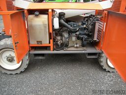 Snorkel MEWP S3970RT V4