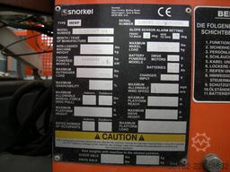 Snorkel MEWP S3970RT V4