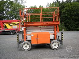 Snorkel MEWP S3970RT V4
