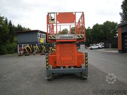Snorkel MEWP S3970RT V4
