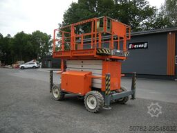 Snorkel MEWP S3970RT V4