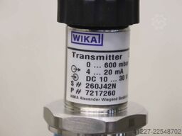 WIKA Transmitter S-11
