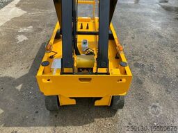 JCB Elektrische Scherenbühne S 1930 E