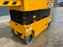 JCB Elektrische Scherenbühne S 1930 E