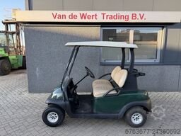 CLUBCAR PRESEDENT 2 zitter Golfkar Golfcart 2013 Met Lader