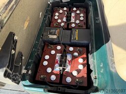 CLUBCAR PRESEDENT 2 zitter Golfkar Golfcart 2007 Met Lader