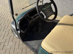 CLUBCAR PRESEDENT 2 zitter Golfkar Golfcart 2007 Met Lader