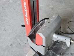 SIC Marking E1-P123 Dot Peen Marking Machine – Porta