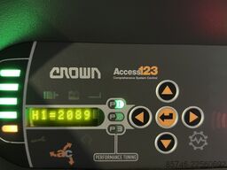 CROWN SP 3522 * 1.0 - Rail Guidance !! Triplex FFL