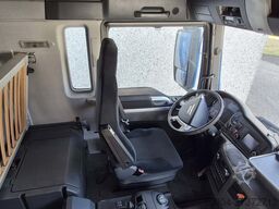 MAN Gas truck for oxygen nitrogen, argon