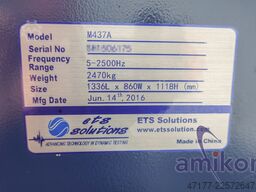 ETS Solutions Shaker MPA409/M437A