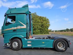 Mercedes-Benz Actros 1851 LS 4x2 Unfall