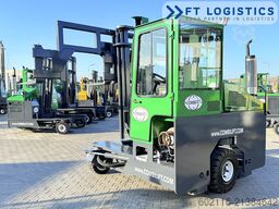 Combilift C5000L GAS DUPLEX 4100 POSITIONER CABIN