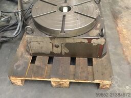 Anayak VH 1800  mit Drehtisch 4. Achse