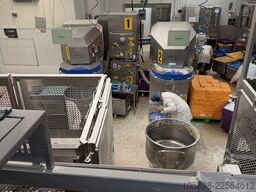 Diosna, AMF Bakery Tromp, Siloba, Syspal Various