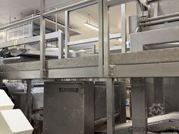 Diosna, AMF Bakery Tromp, Siloba, Syspal Various