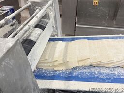 Diosna, AMF Bakery Tromp, Siloba, Syspal Various
