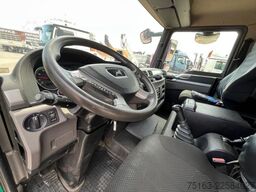 MAN TG-L 8.190.4x2 BL 2-Achs Kipper Kran Hiab 078+Gr