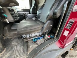 MAN TG-L 8.190.4x2 BL 2-Achs Kipper Kran Hiab 078+Gr