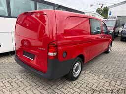 MERCEDES-BENZ Vito 114 CDI Klima Navi Kamera Werkstatt Tempom.