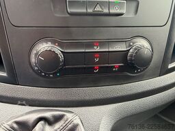 MERCEDES-BENZ Vito 114 CDI Klima Navi Kamera Werkstatt Tempom.