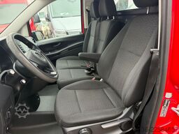 MERCEDES-BENZ Vito 114 CDI Klima Navi Kamera Werkstatt Tempom.