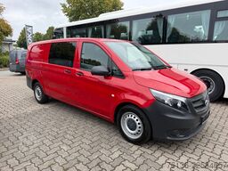 MERCEDES-BENZ Vito 114 CDI Klima Navi Kamera Werkstatt Tempom.