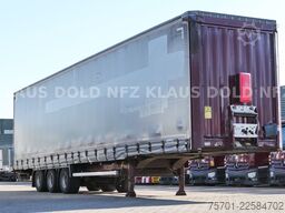 KRONE SD Pritsche Plane XL MegaLiner Edscha Bordwände