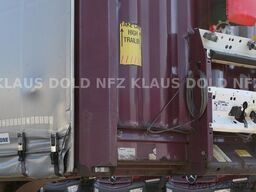 KRONE SD Pritsche Plane XL MegaLiner Edscha Bordwände