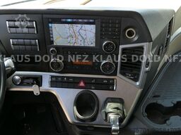 MERCEDES-BENZ Actros 2548 Koffer Retarder Lift-/Lenkachse LBW