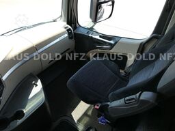MERCEDES-BENZ Actros 2548 Koffer Retarder Lift-/Lenkachse LBW