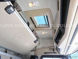 MERCEDES-BENZ Actros 2548 Koffer Retarder Lift-/Lenkachse LBW