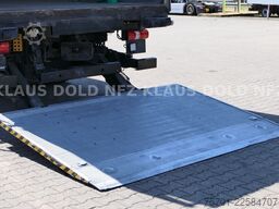 MERCEDES-BENZ Actros 2548 Koffer Retarder Lift-/Lenkachse LBW