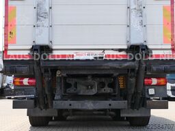 MERCEDES-BENZ Actros 2548 Koffer Retarder Lift-/Lenkachse LBW