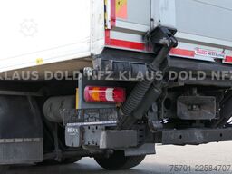 MERCEDES-BENZ Actros 2548 Koffer Retarder Lift-/Lenkachse LBW