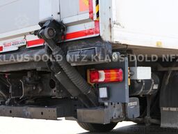 MERCEDES-BENZ Actros 2548 Koffer Retarder Lift-/Lenkachse LBW