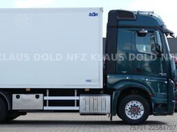 MERCEDES-BENZ Actros 2548 Koffer Retarder Lift-/Lenkachse LBW