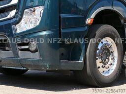 MERCEDES-BENZ Actros 2548 Koffer Retarder Lift-/Lenkachse LBW