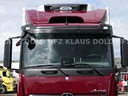 MERCEDES-BENZ Antos 1833 Kühlkoffer Bi-Temp. LBW Euro 6