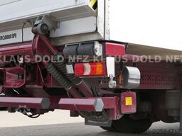 MERCEDES-BENZ Antos 1833 Kühlkoffer Bi-Temp. LBW Euro 6