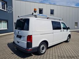 VW T6.1 Kasten lang Regalsystem AHK KAMERA STHZ TEMPO