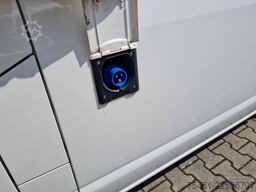 VW T6.1 Kasten lang Regalsystem AHK KAMERA STHZ TEMPO