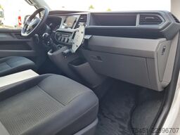 VW T6.1 Kasten lang Regalsystem AHK KAMERA STHZ TEMPO