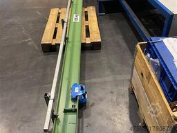 Hans Hebetechnik SSK Mobil 125-4000